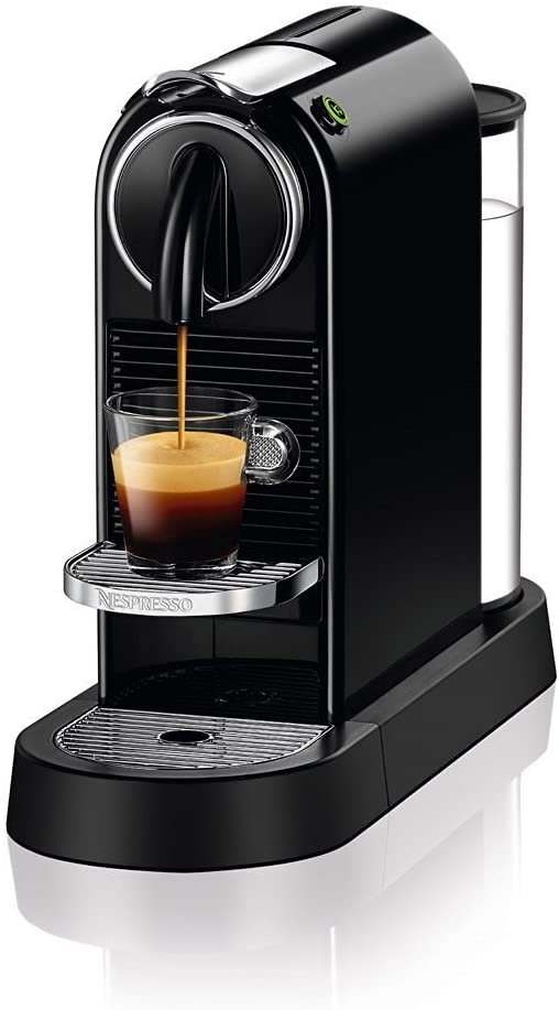 Кофемашина капсульная Nespresso Citiz